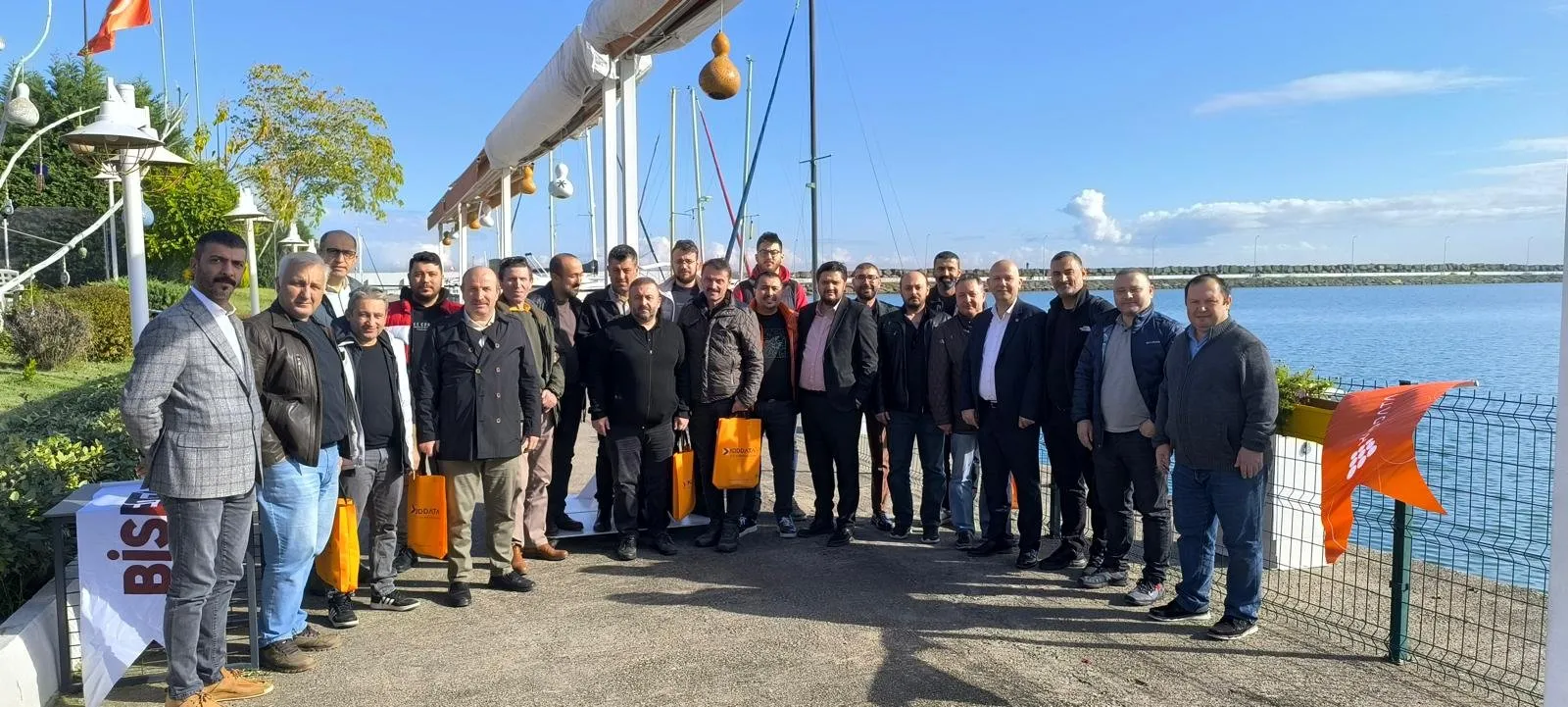 Koddata Kahvaltı Organizasyonu