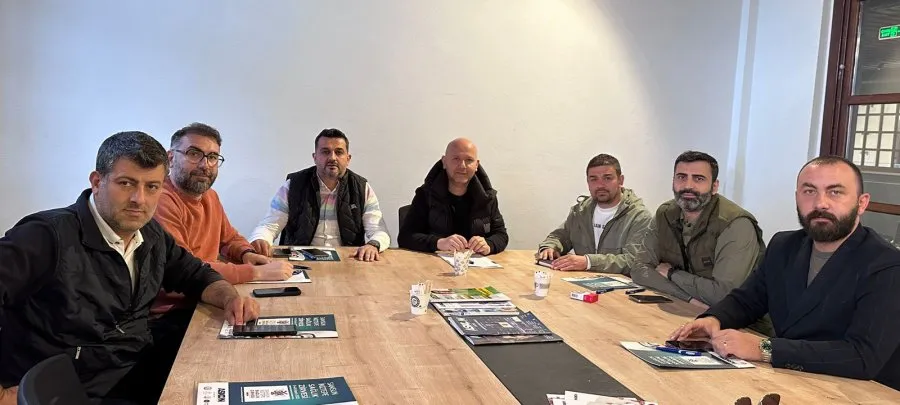 Aylık Olağan Toplantı