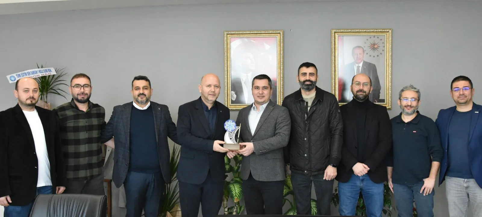 Teknopark Ziyareti